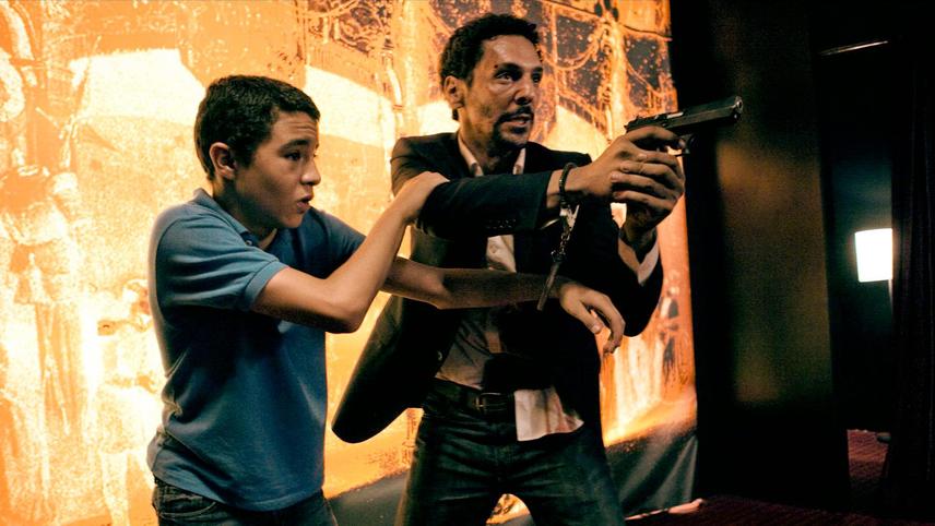 უძილო ღამე  ქართულად -  Sleepless Night