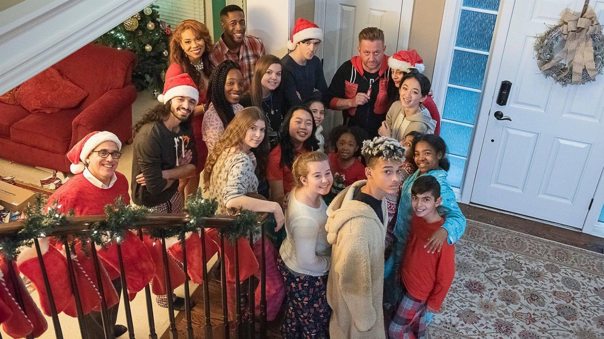 ბენეტ სონგის დღესასწაული  ქართულად -  A Bennett Song Holiday