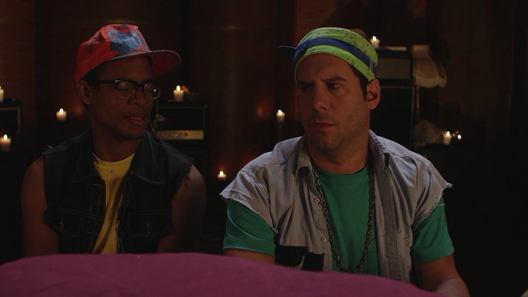 ბიჭების ბენდი  ქართულად -  Boy Band