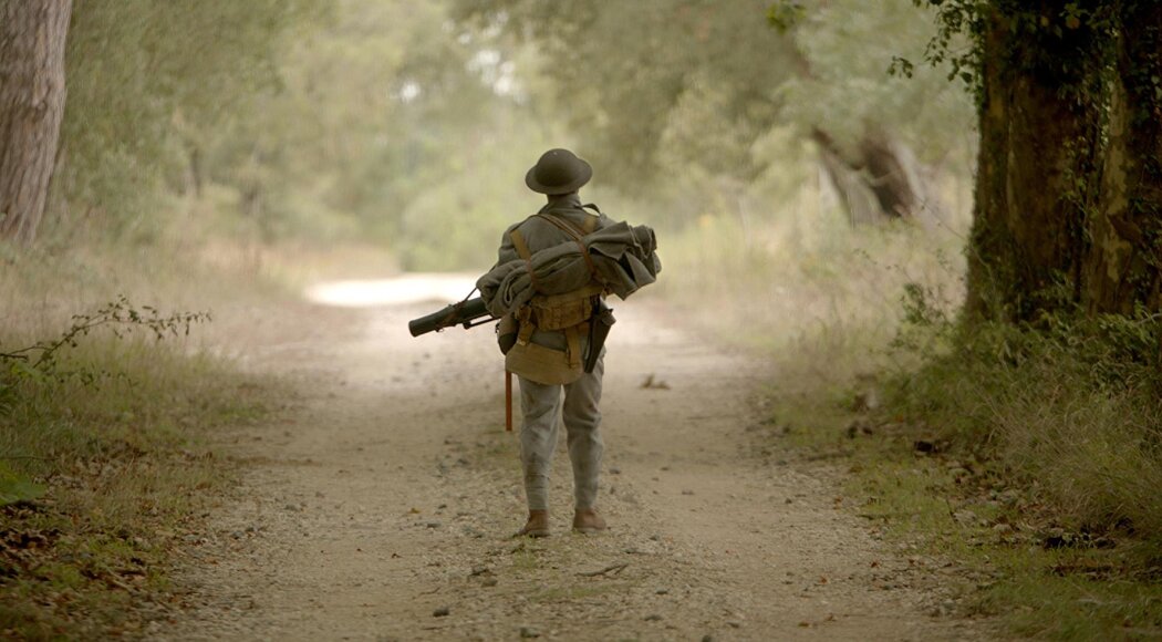 ეროს ფრონტი  ქართულად -  Hero on the Front