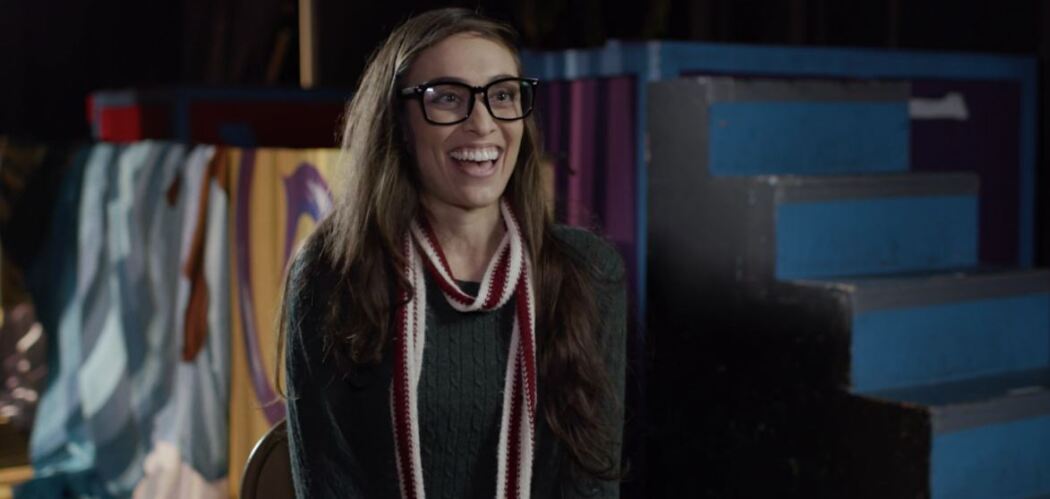 საზოგადოებრივი თეატრის შობა  ქართულად -  Community Theater Christmas