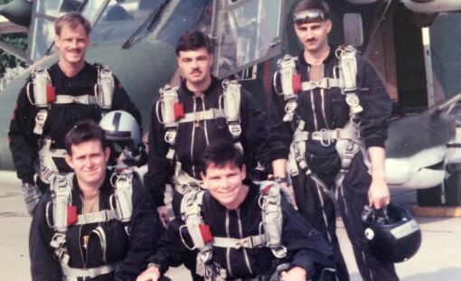 თავისუფალი ბურმას რეინჯერები  ქართულად -  Free Burma Rangers