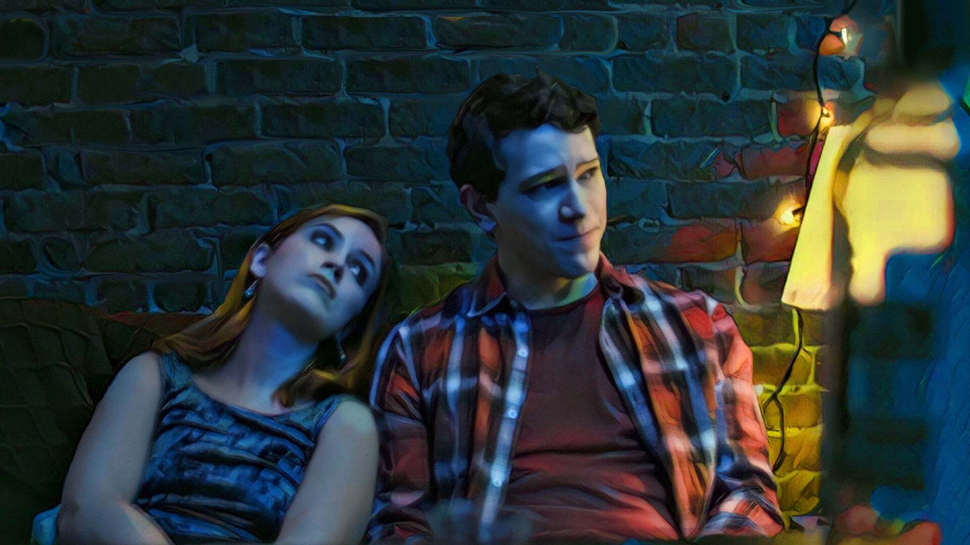 უკანასკნელი საშობაო წვეულება  ქართულად -  The Last Christmas Party