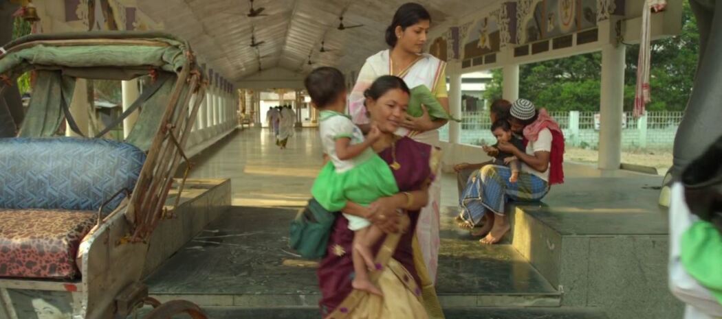 ერთი პატარა თითი  ქართულად -  One Little Finger