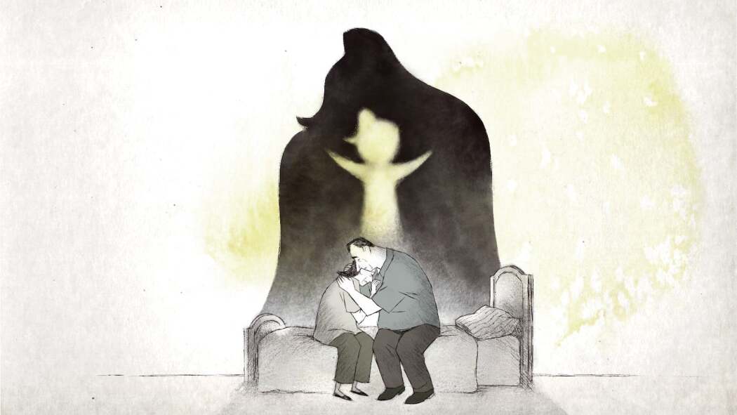 თუ რამე მოხდა, იცოდე, რომ მიყვარხარ  ქართულად -  If Anything Happens I Love You