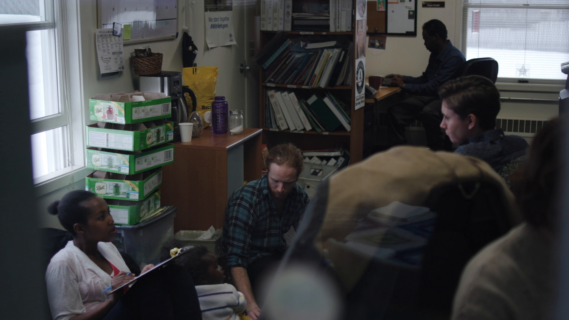 ანტიდოტი  ქართულად -  The Antidote