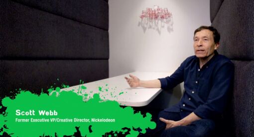 ნარინჯისფერი წლები: ნიკელოდიონის ისტორია  ქართულად -  The Orange Years: The Nickelodeon Story