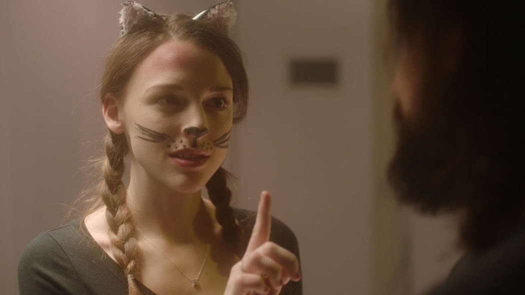 გაქცევა: შიშის თავსატეხი  ქართულად -  Escape: Puzzle of Fear