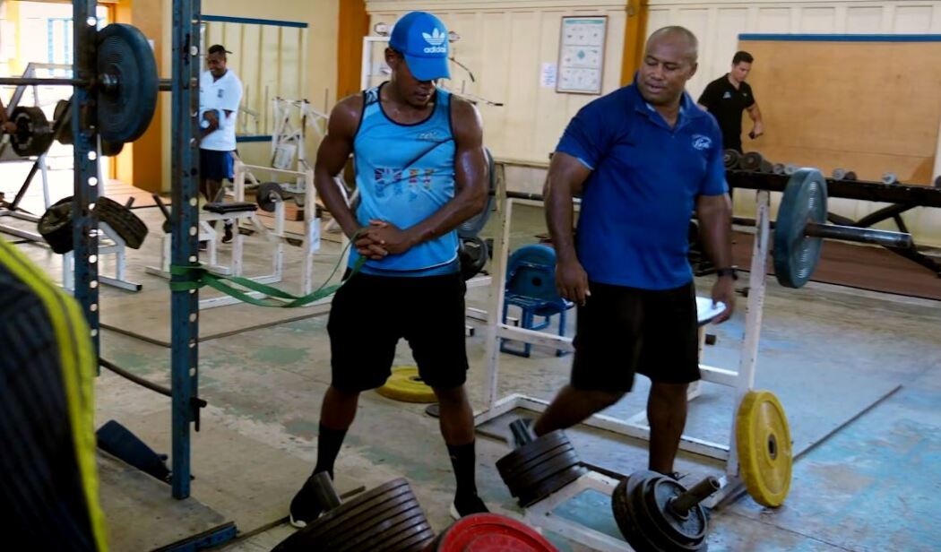 ოკეანეებს შორის: სიხარბე , ღალატი და წყნარი ოკეანის კუნძული რაგბის  ქართულად -  Oceans Apart: Greed, Betrayal and Pacific Island Rugby