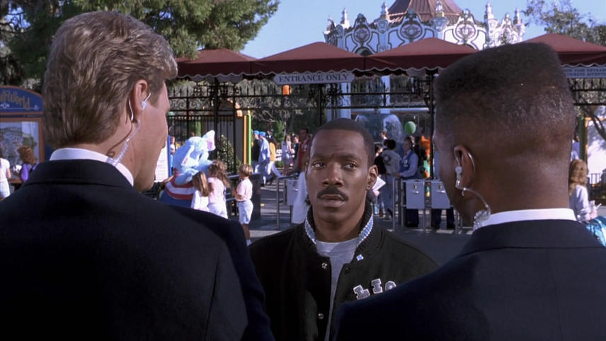 პოლიციელი ბევერლი ჰილსიდან 3  ქართულად -  Beverly Hills Cop III