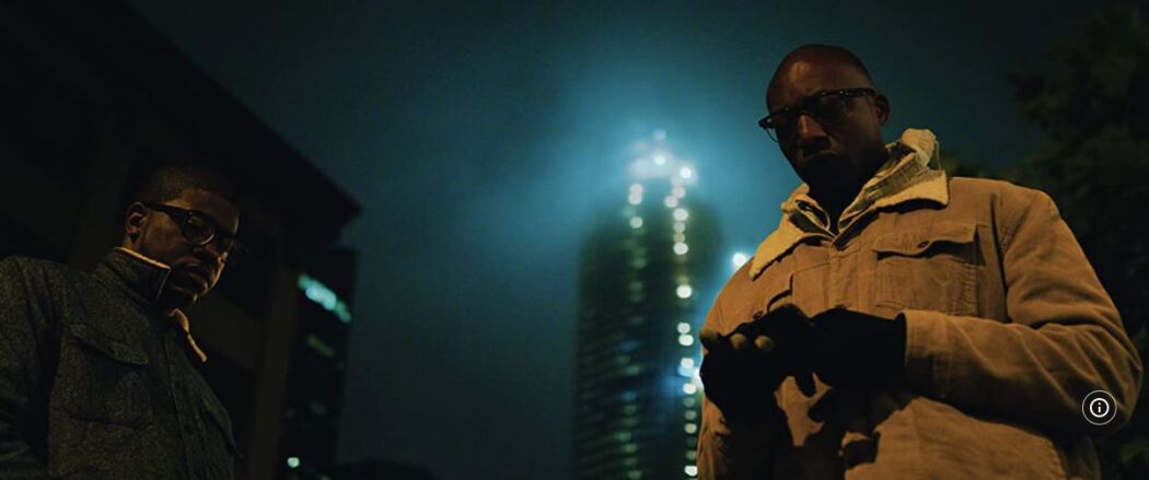 ძირგამოთხრილი  ქართულად -  Disrupted