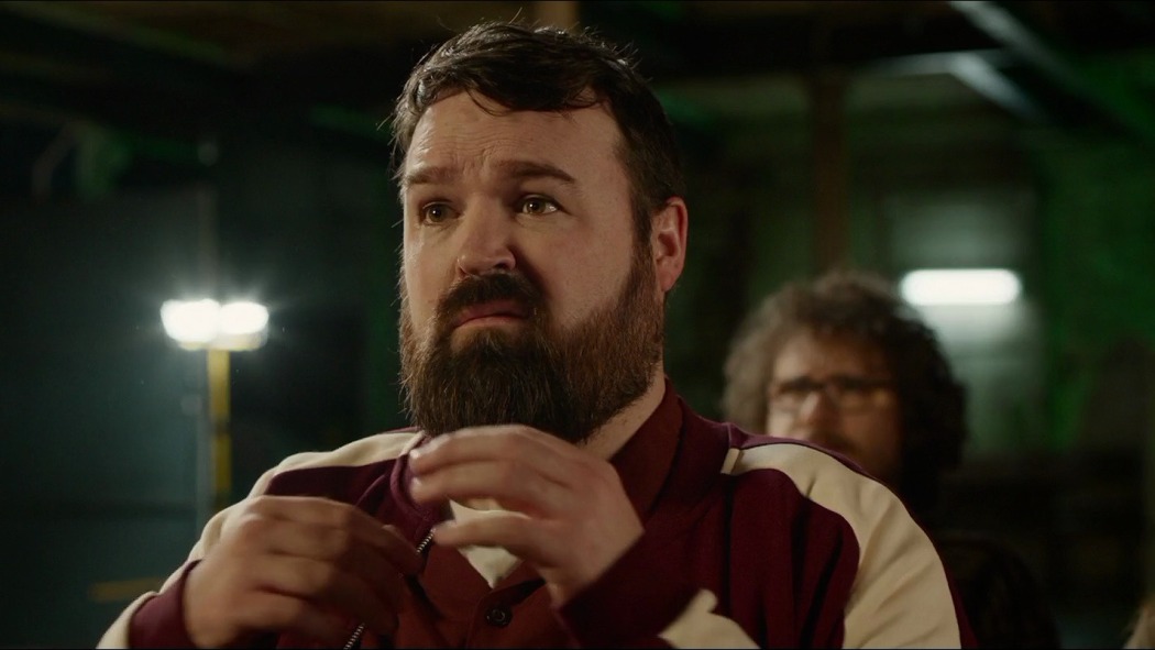 ფერმკრთალები და პოლიბიუსის ძარცვა  ქართულად -  Ashens and the Polybius Heist