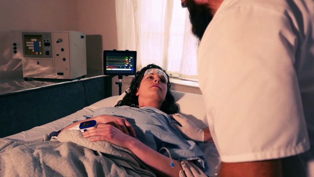 მუმიის სისხლი  ქართულად -  Blood of the Mummy