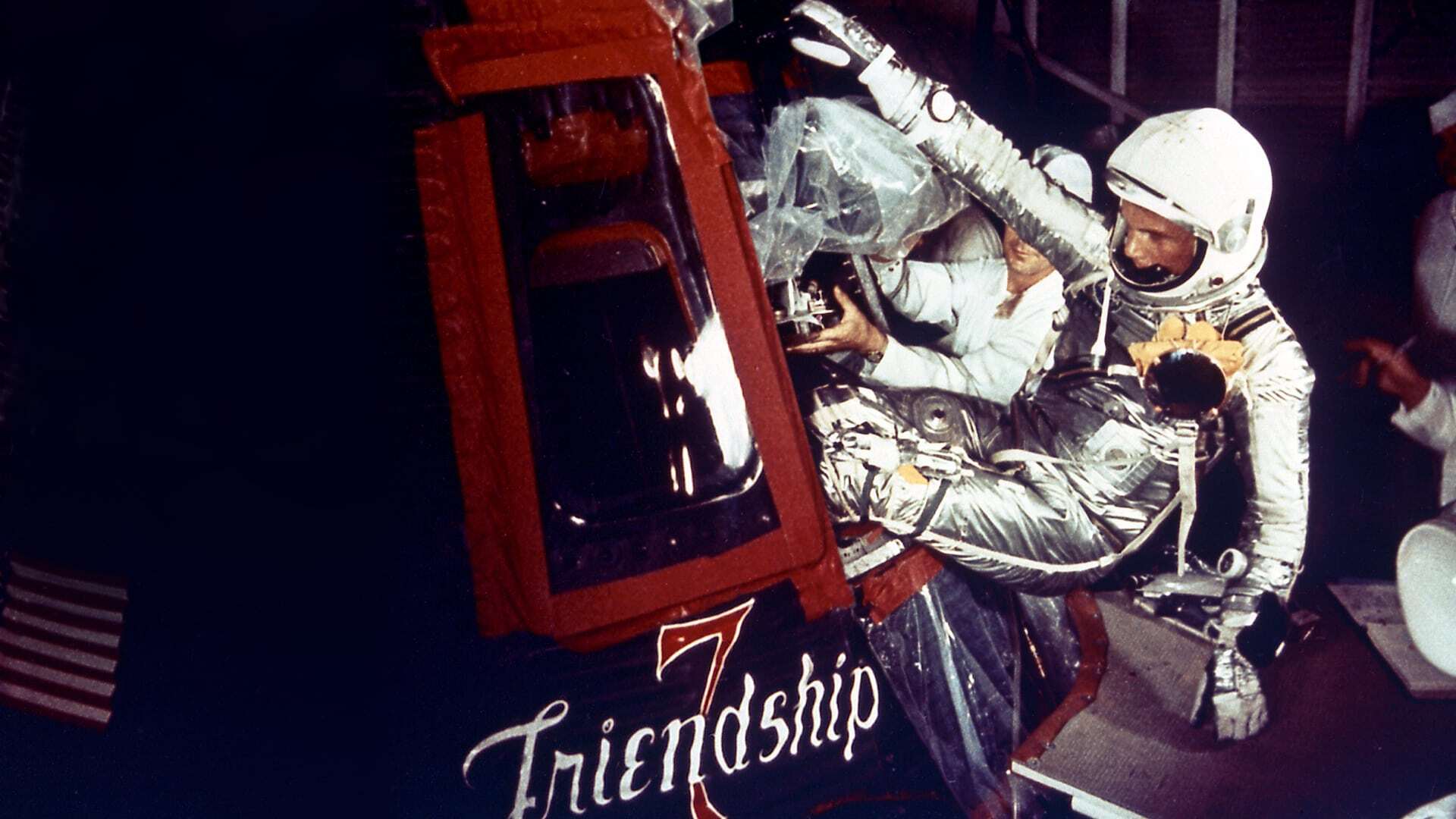 ნამდვილად სწორი რაღაცები  ქართულად -  The Real Right Stuff