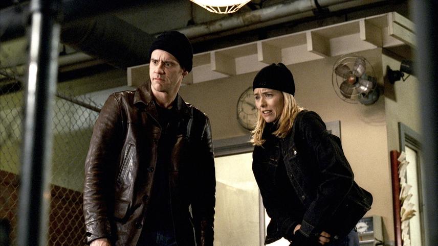 გართობა დიკთან და ჯეინთან ერთად  ქართულად -  Fun with Dick and Jane