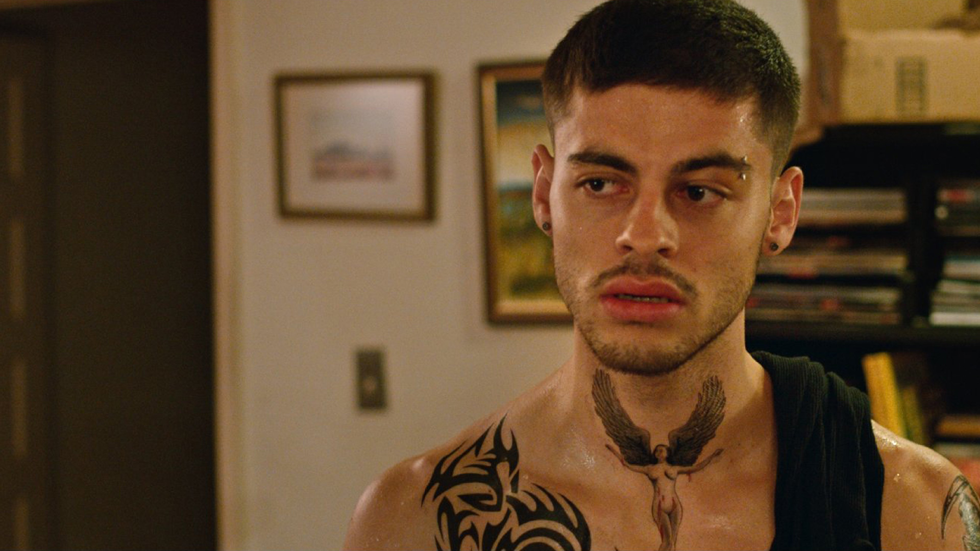 გლოვა  ქართულად -  Sable