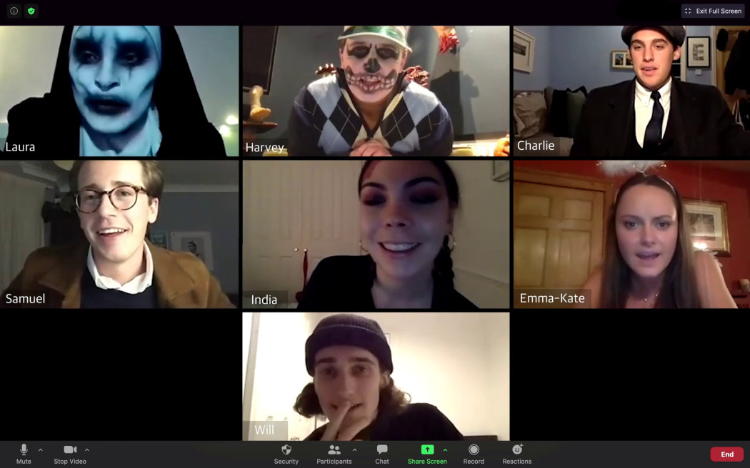 Ctrl+Alt+Trick ქართულად - Treat