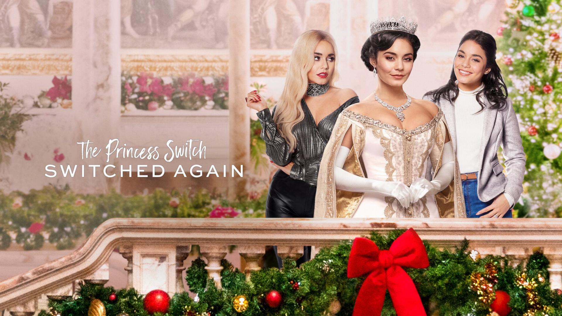 პრინცესას შეცვლა 2  ქართულად -  The Princess Switch: Switched Again