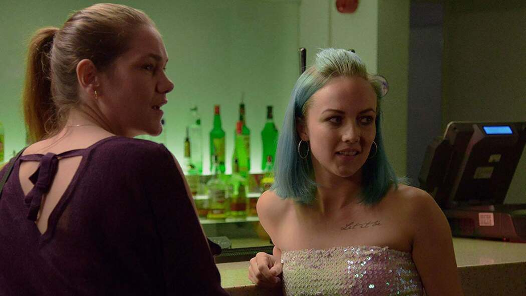 ლინი+ ლუსი  ქართულად -  Lynn + Lucy