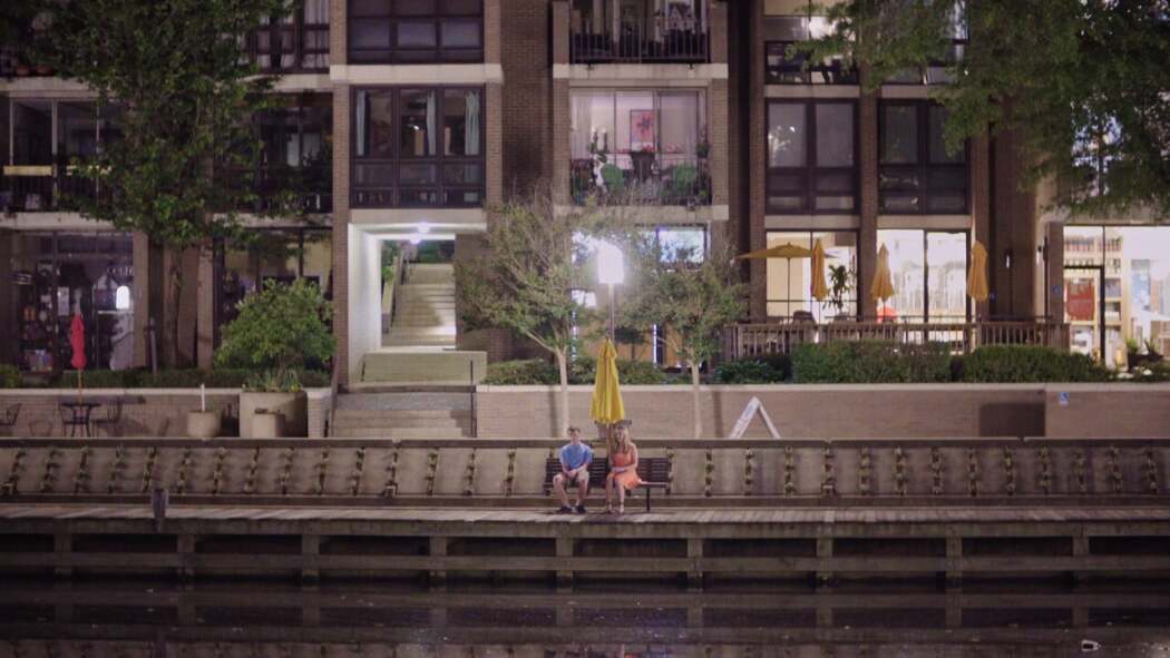 ერთი ზაფხულის ღამე  ქართულად -  One Summer Night