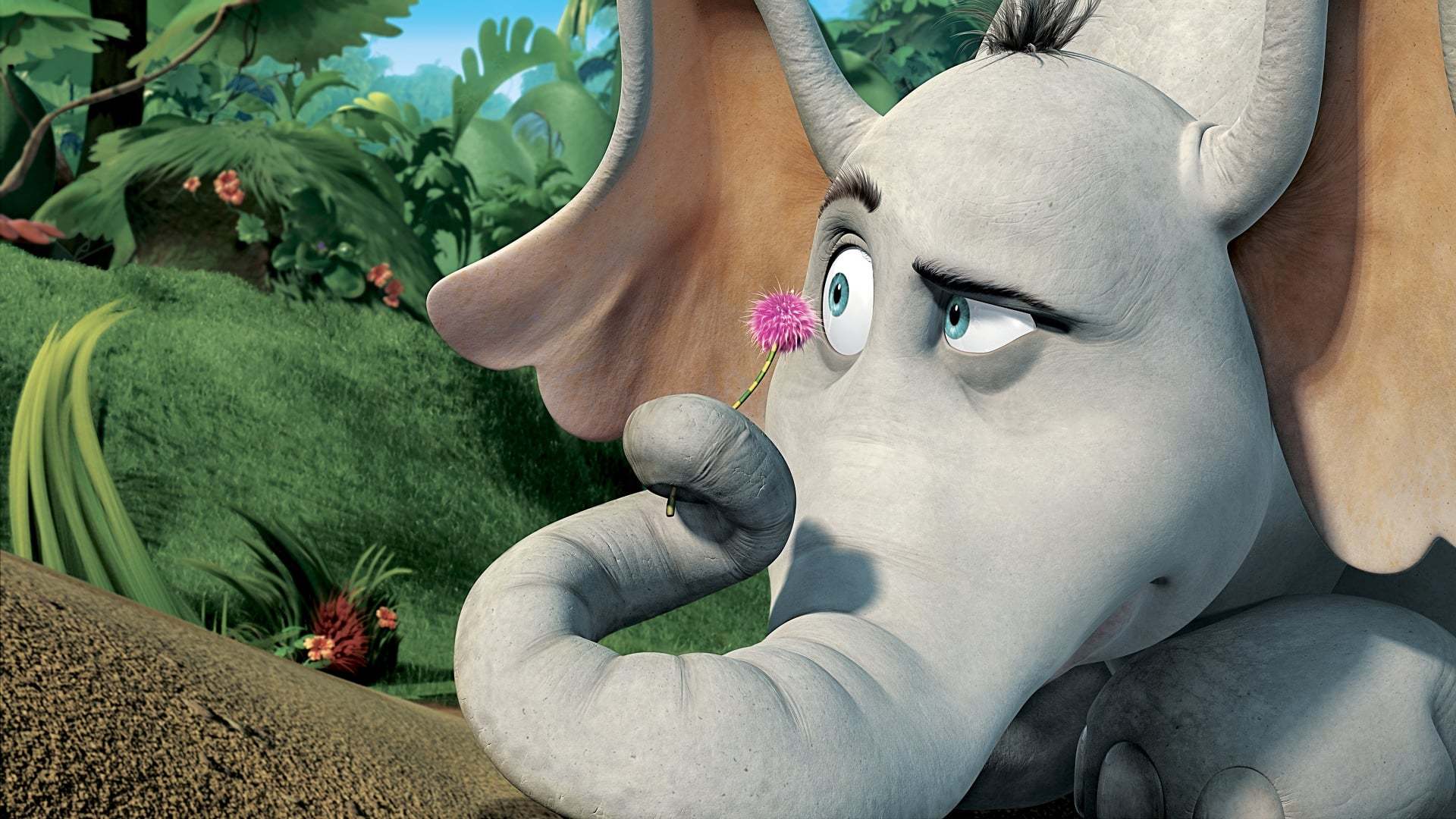 ჰორტონი  ქართულად -  Horton Hears a Who!