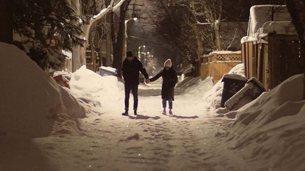 როგორც ვხვდები ხვალიდან ერთმანეთს ვეღარასდროს ვნახავთ.  ქართულად -  I Propose We Never See Each Other Again After Tonight