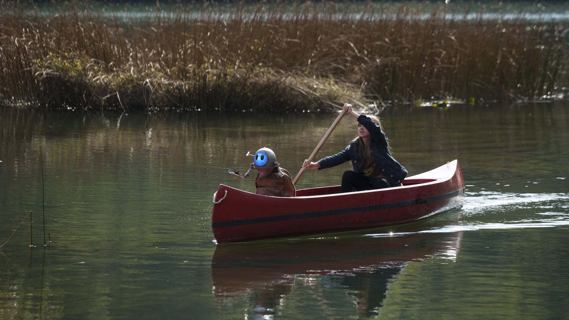 ბაბუაჩემი უცხოპლანეტელია  ქართულად -  My Grandpa Is an Alien