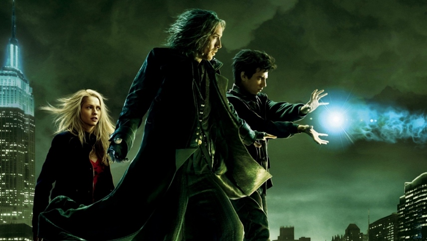 ჯადოქრის მოწაფე  ქართულად -  The Sorcerers Apprentice