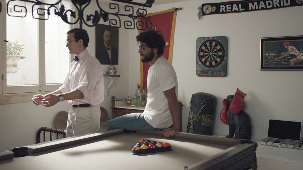 პირველყოფილი ცოდვა  ქართულად -  Original Sin