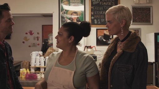 ბოლო მადლიერების დღე  ქართულად -  The Last Thanksgiving