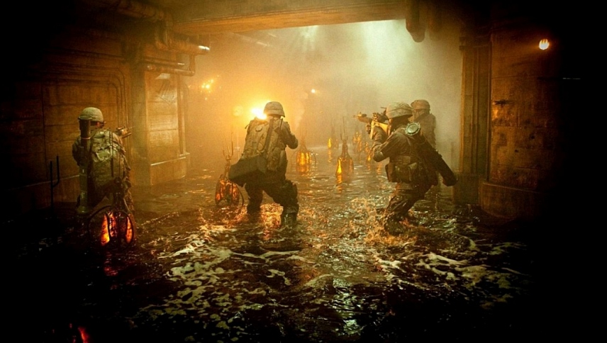 ბრძოლა ლოს-ანჯელესისათვის  ქართულად -  Battle Los Angeles