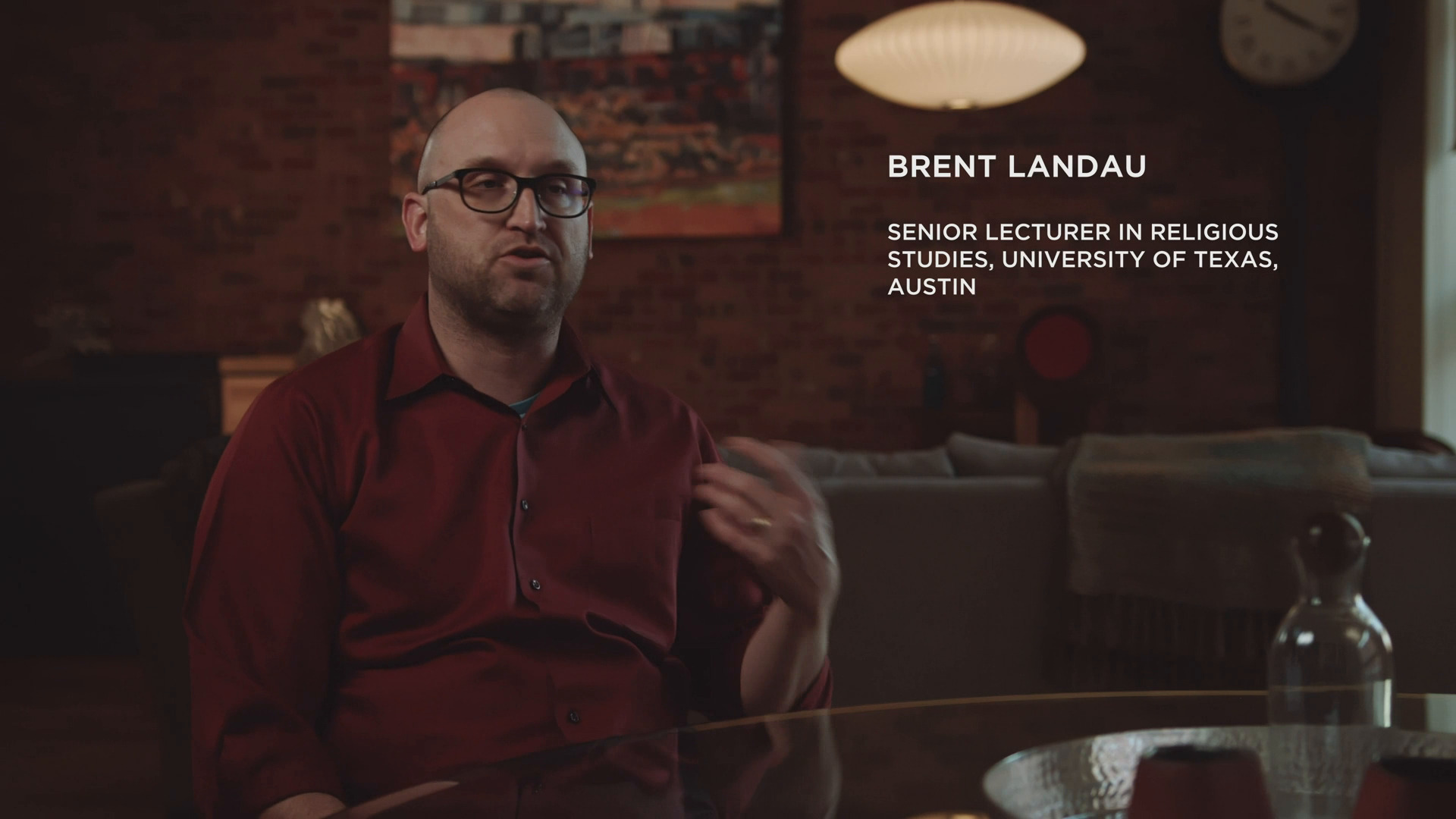 მესიის შექმნა  ქართულად -  Marketing the Messiah