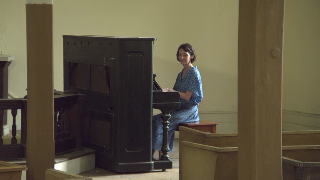 ჰოუპველი  ქართულად -  The Hopewell Haunting