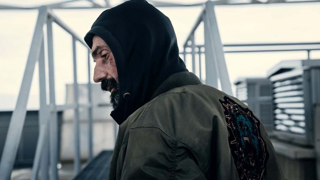 მხეცი  ქართულად -  The Beast