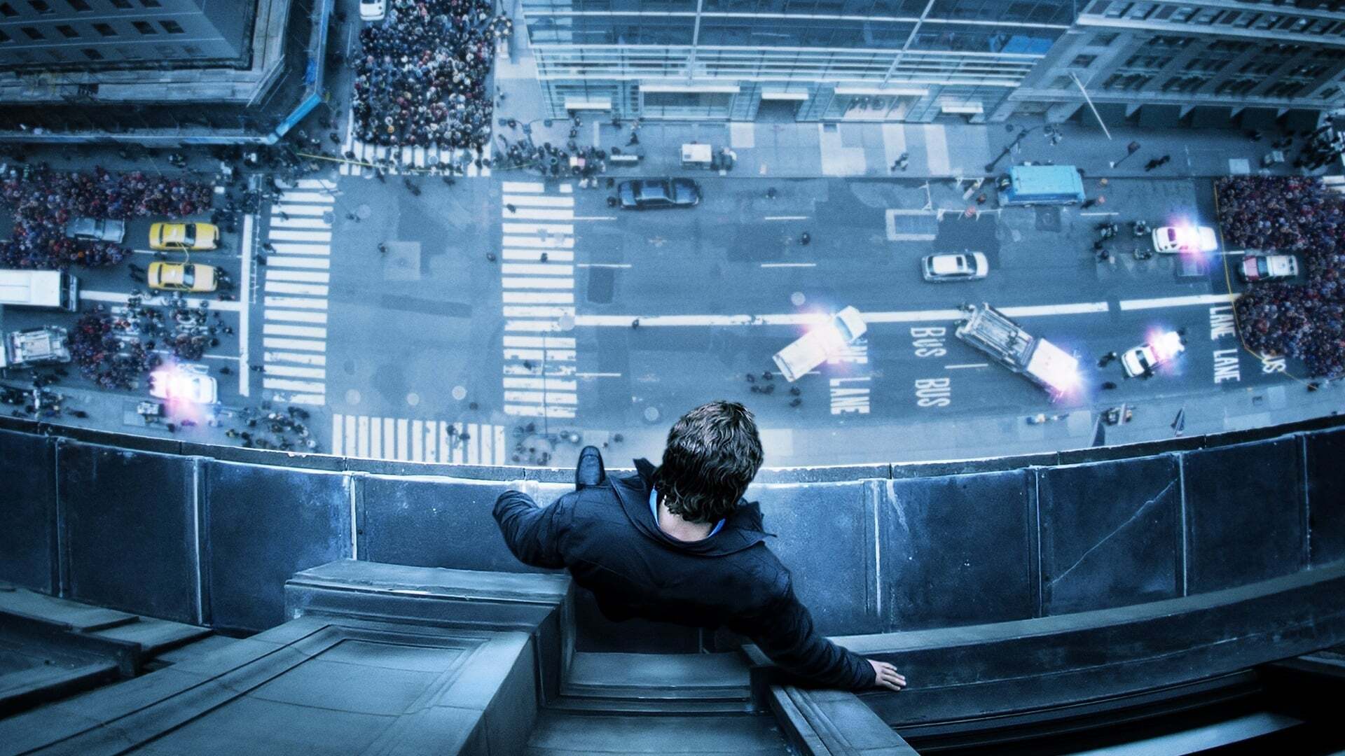 ზღვარზე  ქართულად -  Man on a Ledge