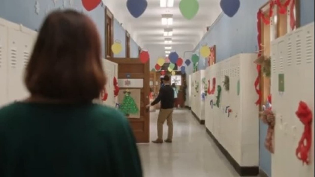 Საშობაო არდადეგები  ქართულად -  A Christmas Break