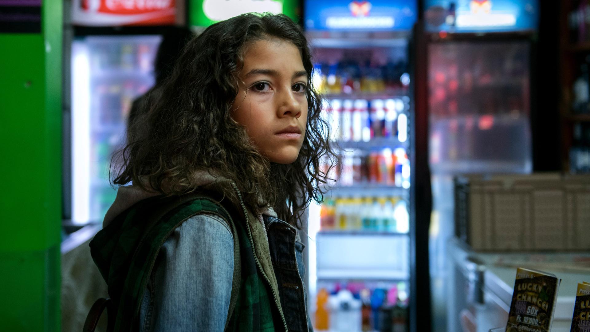 პლაცპიცის ბავშვი  ქართულად -  Needle Park Baby