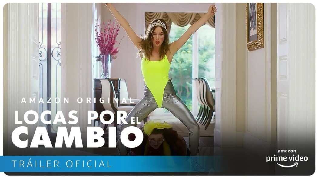 ცვლილებებზე გაგიჟებული  ქართულად -  Crazy for Change