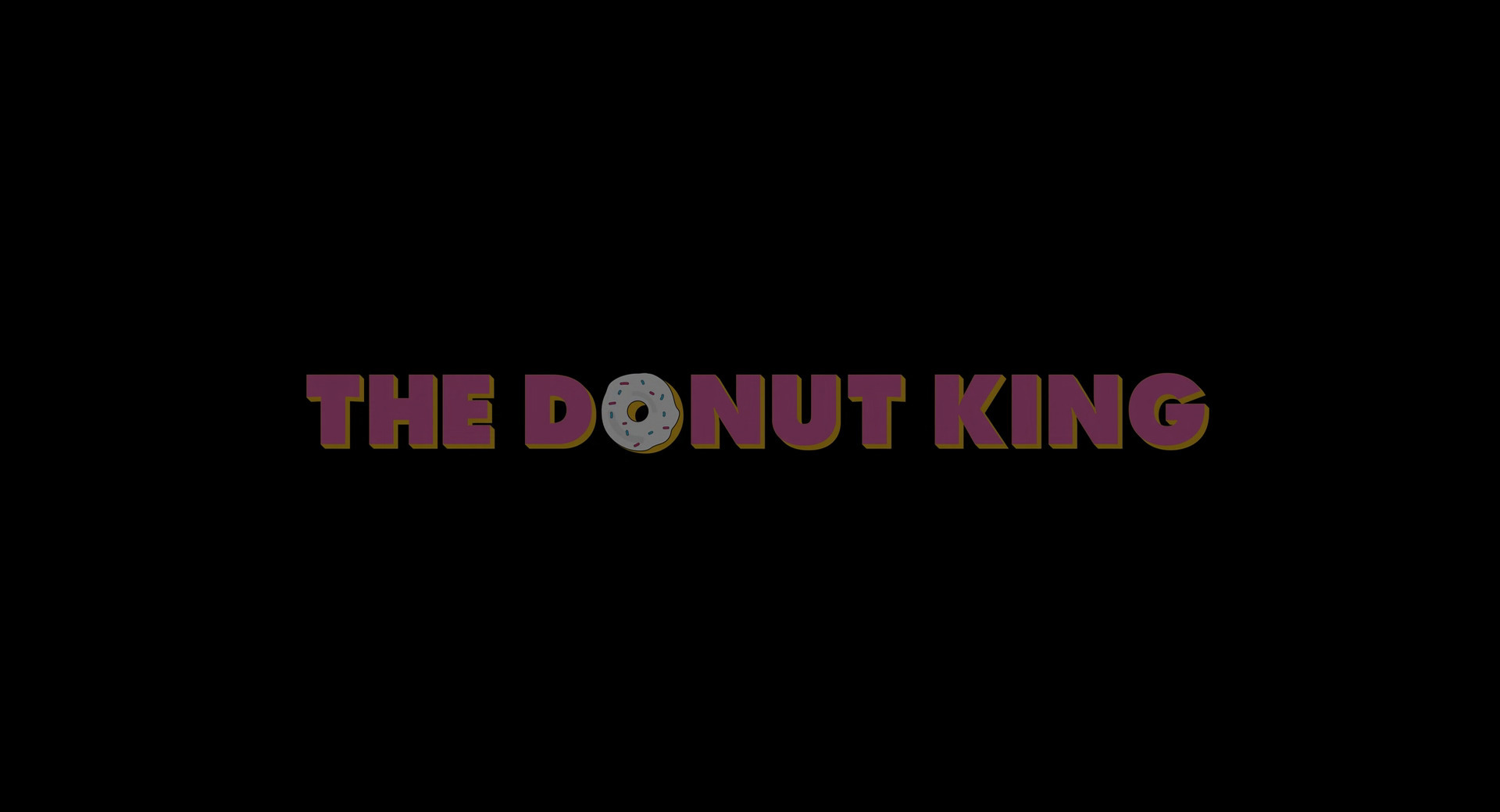 დონატების მეფე  ქართულად -  The Donut King