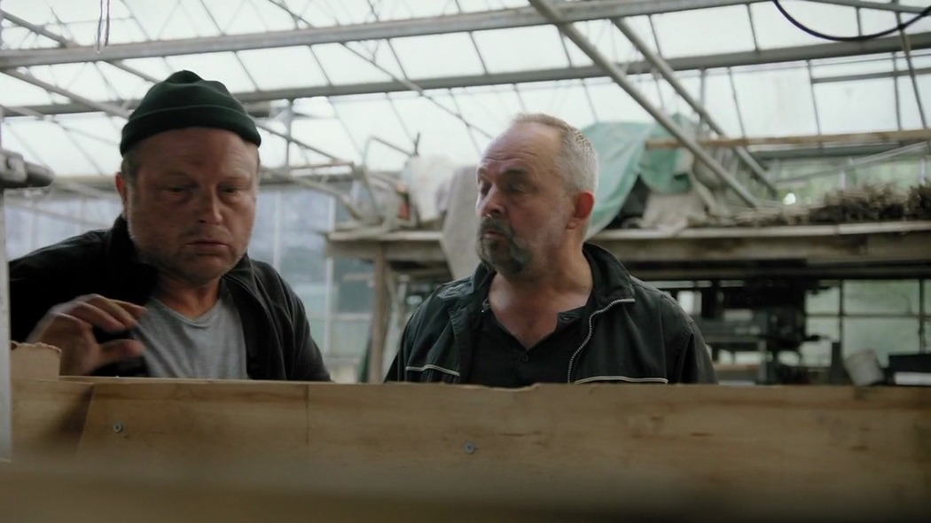 პოლიცია მეზობლად: გვირაბი  ქართულად -  De Buurtpolitie: De Tunnel