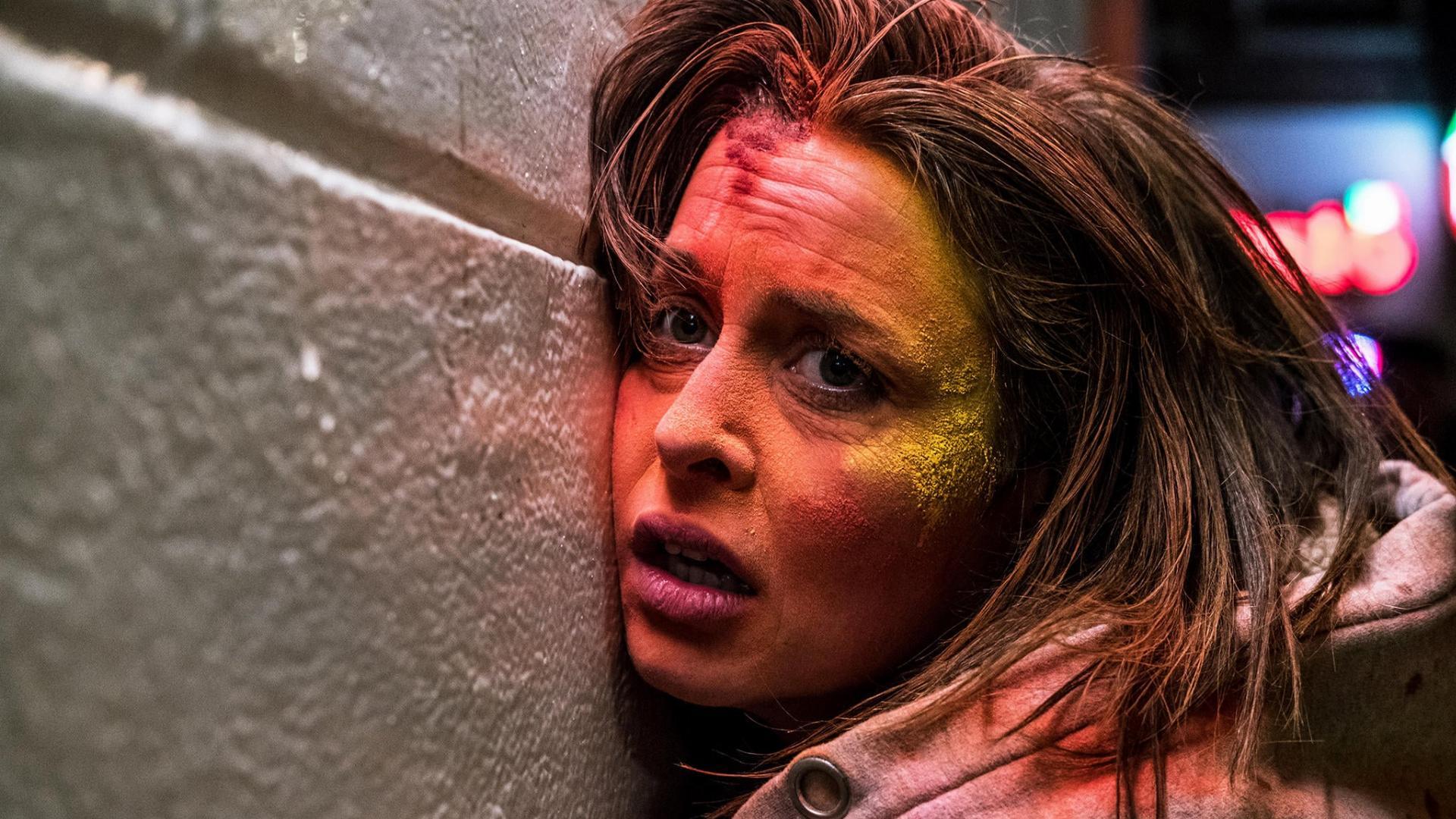 სისხლიანი მერი  ქართულად -  Bloody Marie