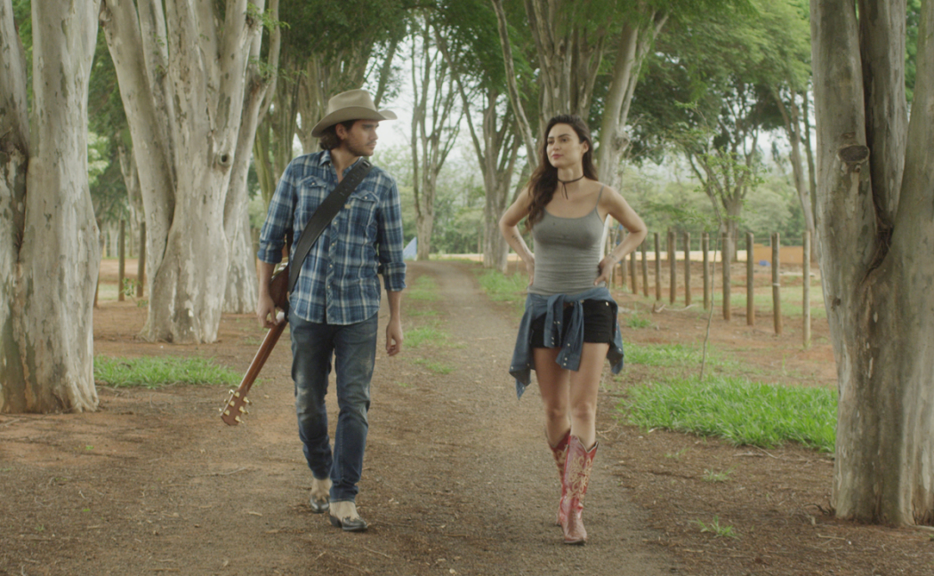 კოვბოის გული  ქართულად -  Cowboys Heart