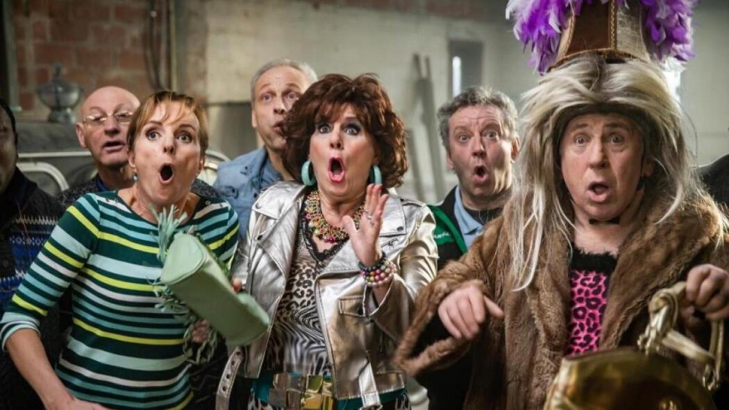 ჩემპიონები 4: ვივა ბომა!  ქართულად -  F.C. De Kampioenen 4: Viva Boma!