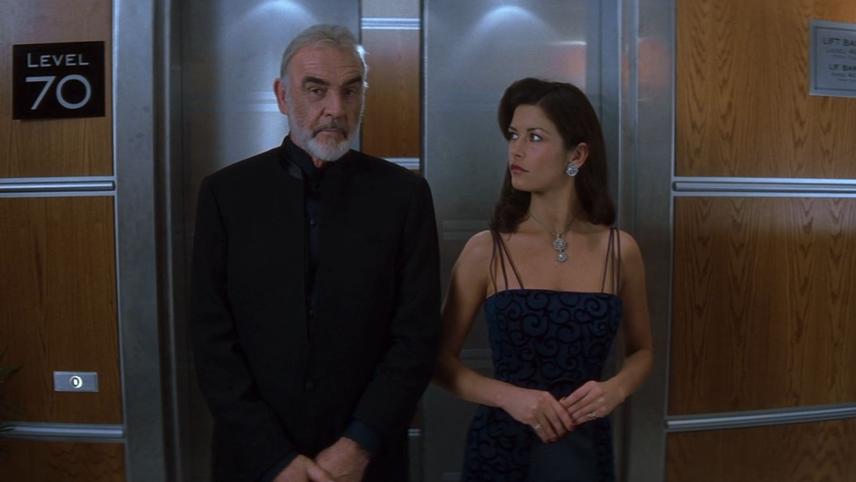 ხაფანგში  ქართულად -  Entrapment