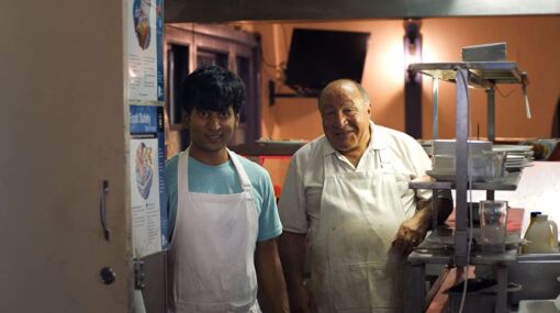 ტავერნა  ქართულად -  The Taverna