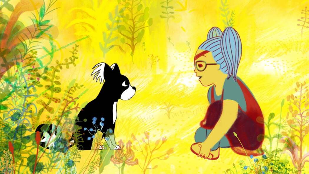 მარონას საოცარი ამბავი  ქართულად -  Marona