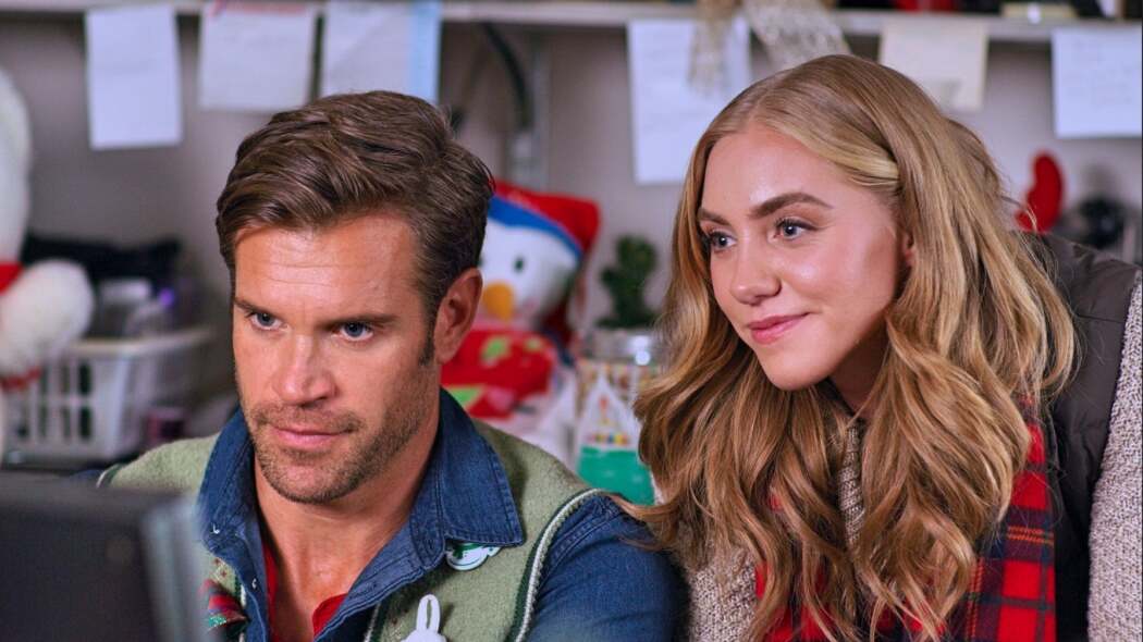 ფითრის მაგიური ძალა  ქართულად -  Mistletoe Magic