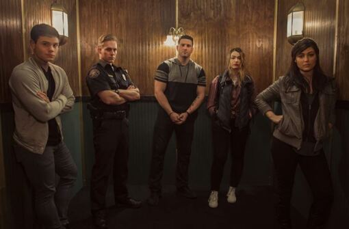 ჩიხში  ქართულად -  Deadlocked