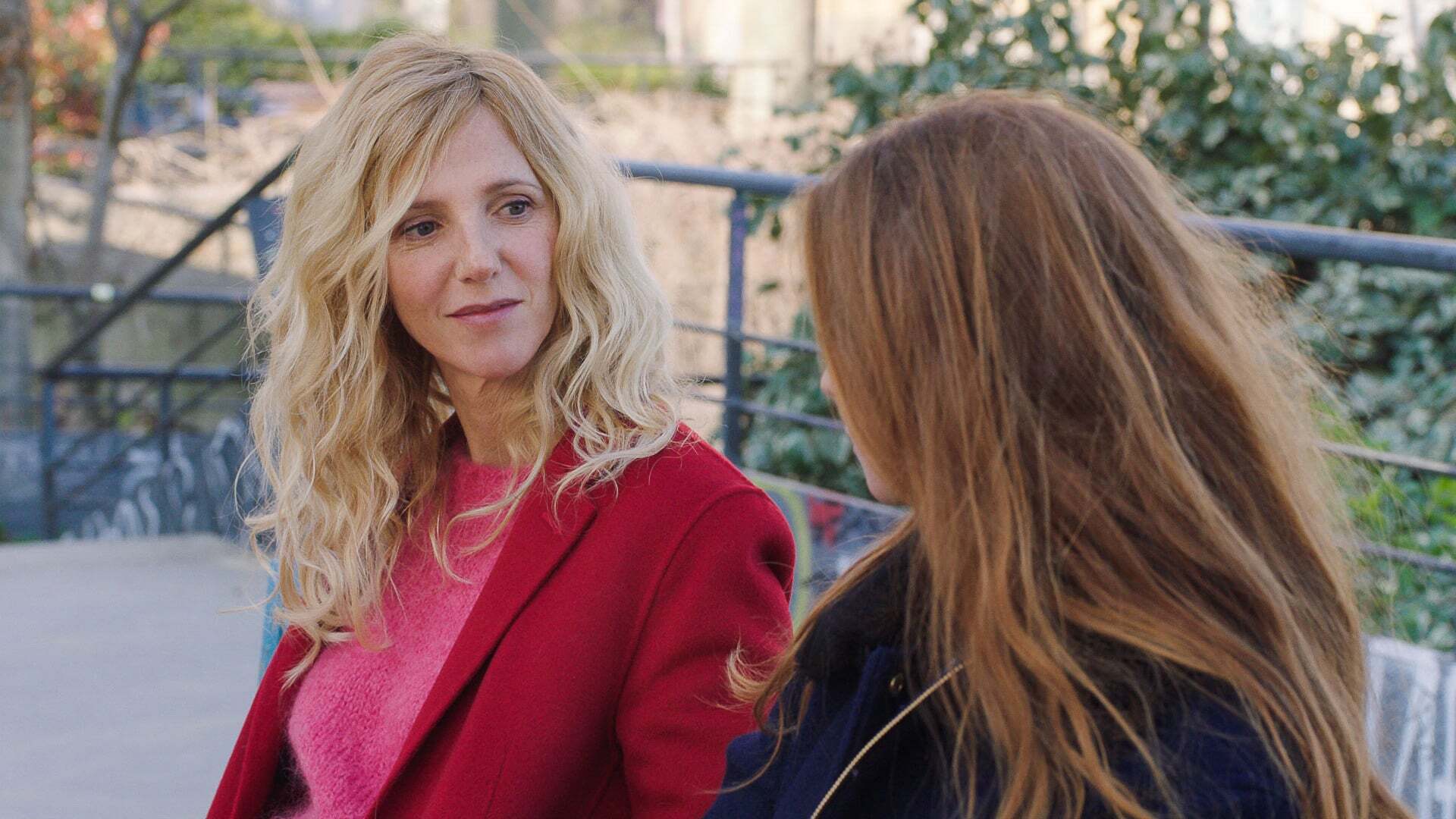 როდესაც მარგო ხვდება მარგოს  ქართულად -  When Margaux Meets Margaux