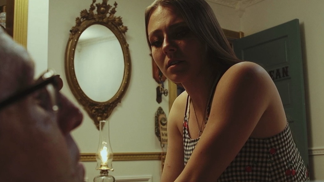 შემთხვევა მილს ქრიკში  ქართულად -  Occurrence at Mills Creek